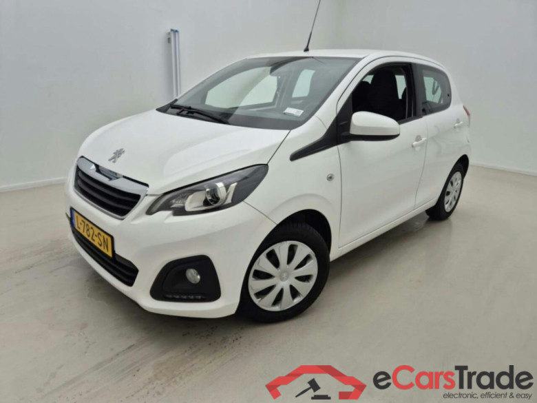PEUGEOT 108 1.0 e-VTi Active