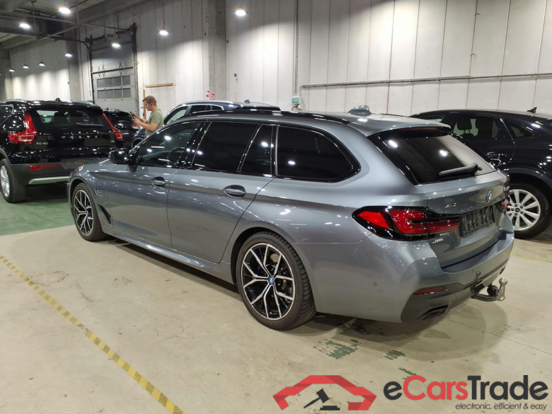 BMW 5 SERIES TOURING 2.0 530E 215KW XDRIVE AUTO TOURING #2