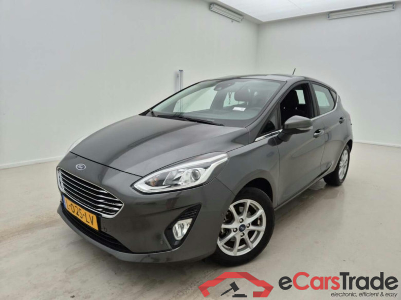 FORD Fiesta 1.0 EcoB. Titanium