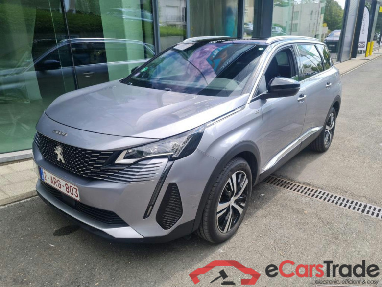 PEUGEOT 5008 1.2 PURETECH 130 AUTO GT #1