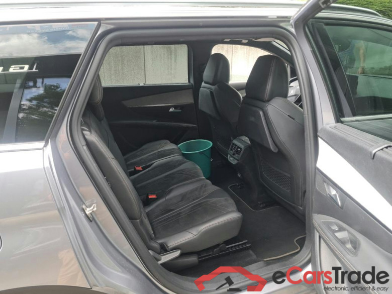 PEUGEOT 5008 1.2 PURETECH 130 AUTO GT #6