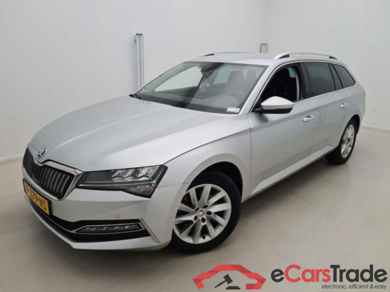 SKODA Superb Combi 1.4 TSI iV BnsEdPlus