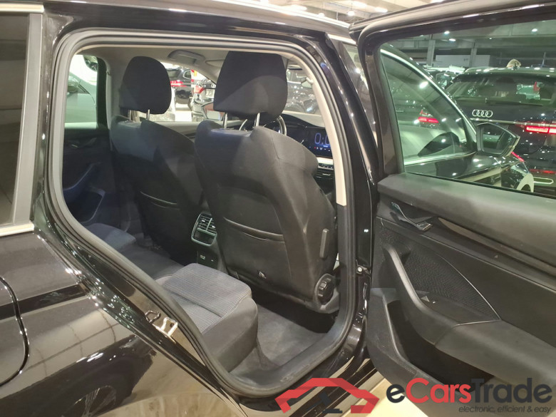 SKODA OCTAVIA COMBI 2.0 CRTDI 85KW DSG7 CLEVER #5