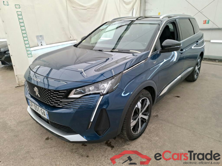 5008 GT 1.5 HDi 130CV BVA8 7 Sieges E6d