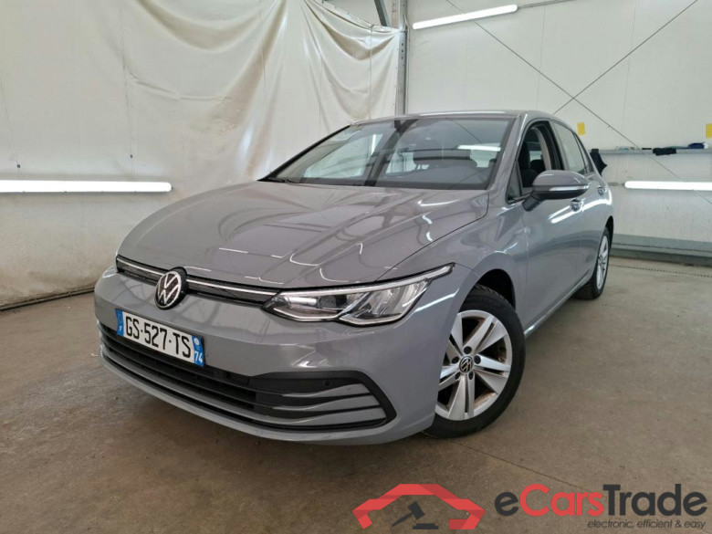 VOLKSWAGEN Golf / 2020 / 5P / Berline 2.0 TDI SCR 115 DSG7 LIFE SOCI BUSINESS #1