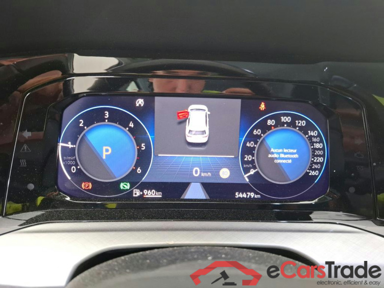 VOLKSWAGEN Golf / 2020 / 5P / Berline 2.0 TDI SCR 115 DSG7 LIFE SOCI BUSINESS #6