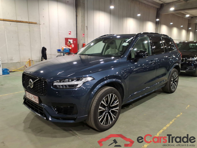VOLVO XC90 2.0 T8 PHEV ULTIMATE DARK AUTO 4WD #1