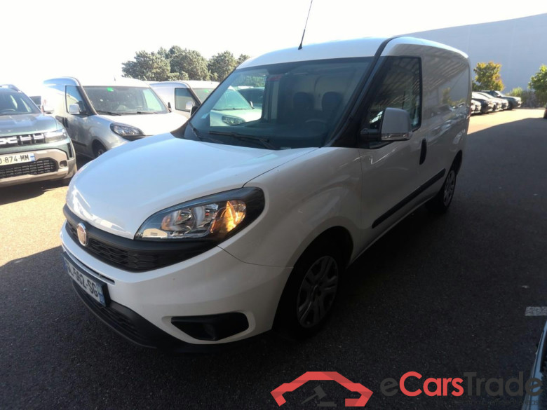 DOBLO CARGO MJET 105 PRO LNG #1
