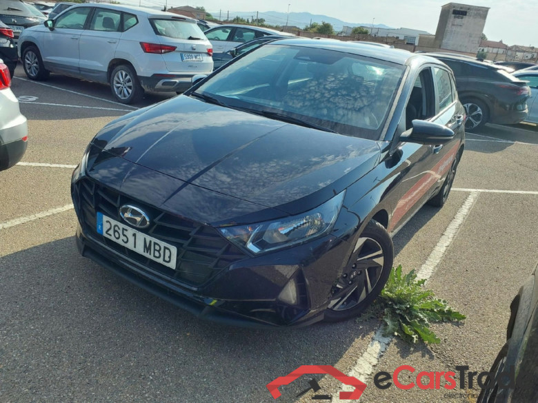 HYUNDAI i20 / 2020 / 5P / berlina con portón 1.2 MPI Klass #1