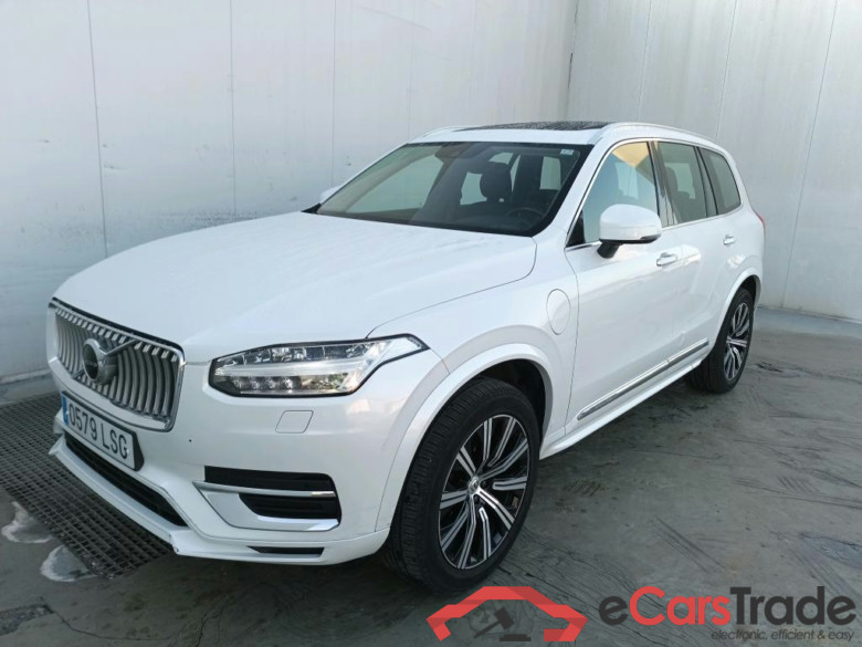 VOLVO XC90 / 2019 / 5P / todoterreno 2.0 T8 AWD Recharge Inscription Auto