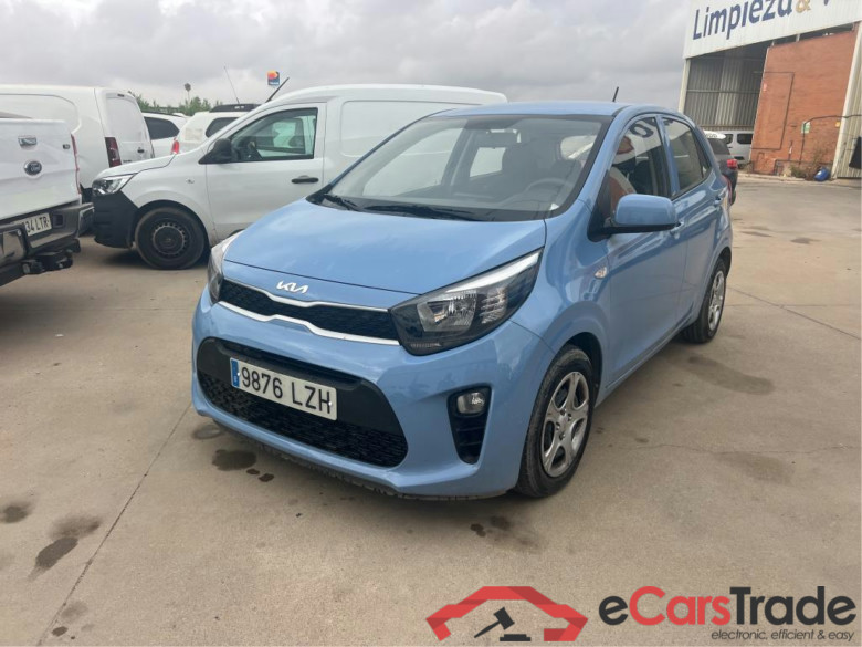 KIA Picanto / 2020 / 5P / berlina con portón 1.0 DPi 49kW (67CV) Concept #1