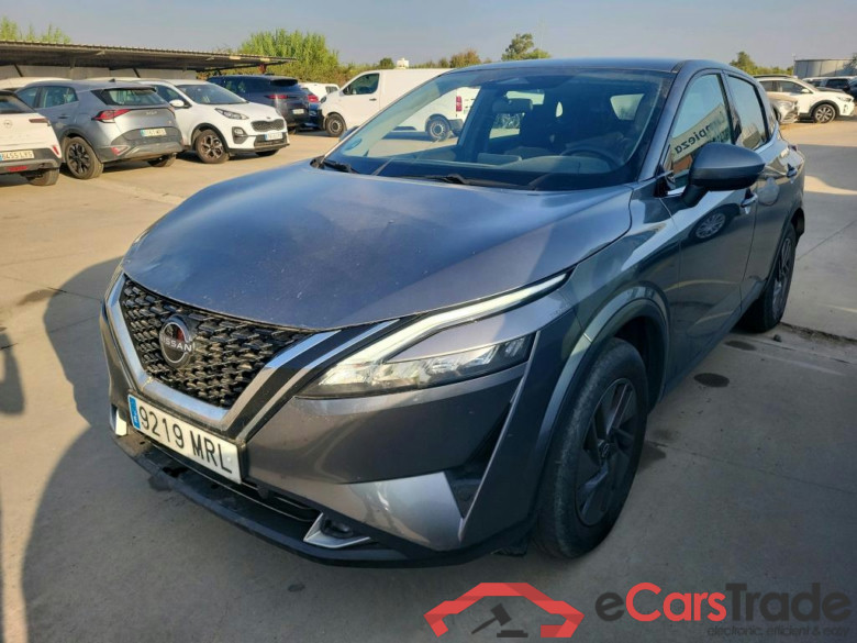 NISSAN QASHQAI / 2021 / 5P / todoterreno DIG-T 116kW (158CV) mHEV Xtronic Acenta (AC9) #1