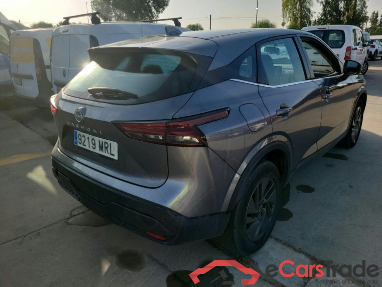 NISSAN QASHQAI / 2021 / 5P / todoterreno DIG-T 116kW (158CV) mHEV Xtronic Acenta (AC9) #2