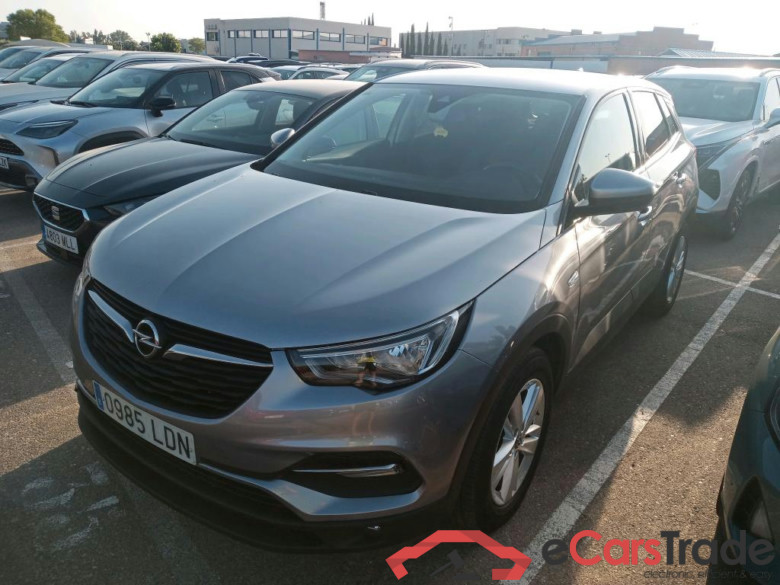 OPEL Grandland X / 2017 / 5P / todoterreno 1.5 CDTi Selective