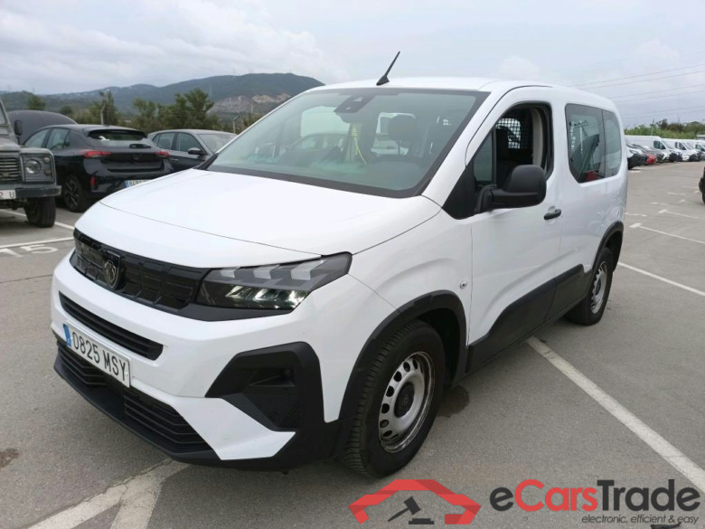 PEUGEOT Rifter / 2024 / 4P / combi Active Business Standard BlueHDi 100 #1