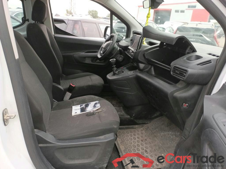 PEUGEOT Rifter / 2024 / 4P / combi Active Business Standard BlueHDi 100 #6