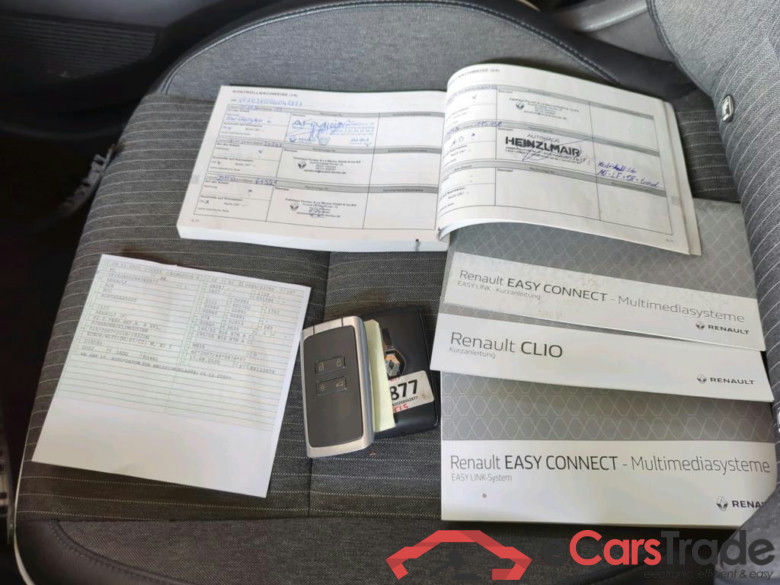 Clio V Intens 1.5 dCi 85KW MT6 E6dT #3
