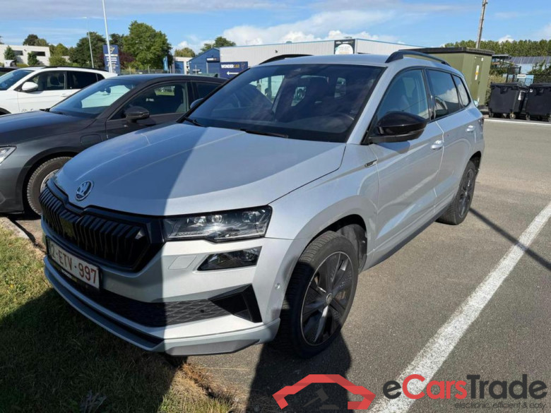 SKODA Karoq 1.5 TSI ACT Sportline DSG #1