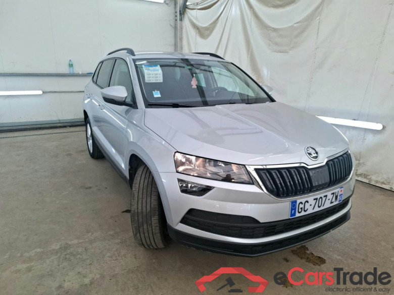 Karoq Business 1.0 TSI 110CV BVM6 E6d #4