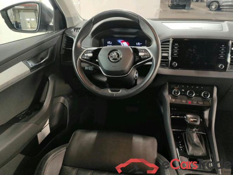 Skoda Karoq Karoq 2.0 CRTDI DSG7 Clever 85kW/115pk  5D/P Auto-7 - CO2 onvolledig #5