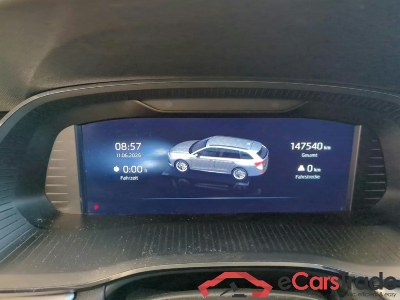 Octavia Combi Style 2.0 TDI 110KW AT7 E6d #5