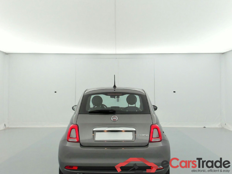 Fiat 500 Hybride BSG S/S 1.0 70 ch Hybride BSG S/S #6