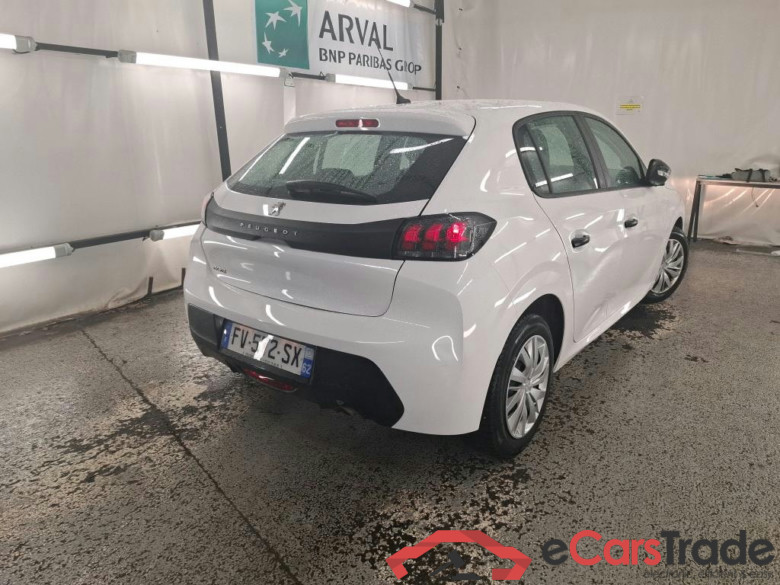 208 / 2019 / 5P / Berline Puretech 75 SS LIKE / GARANTIE STELLANTIS 10 ANS VOIR PHOTO 2 #4