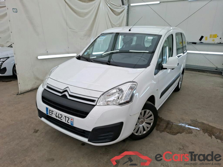 Berlingo Feel 1.6 BlueHDI 75CV BVM5 E6
