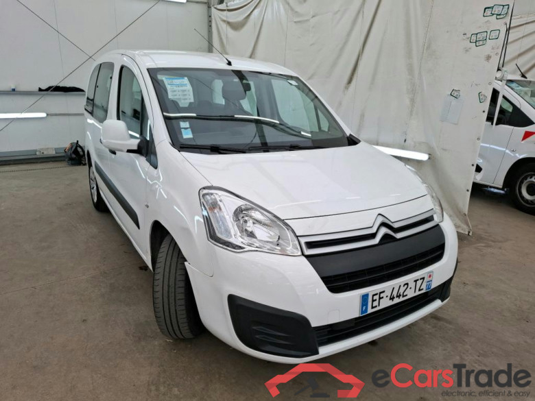 Berlingo Feel 1.6 BlueHDI 75CV BVM5 E6 #4