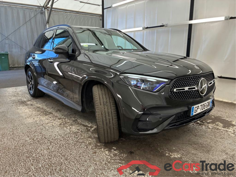 MERCEDES-BENZ GLC / 2022 / 5P / SUV GLC 220 D AMG LINE 4MATIC #4