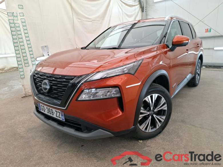 NISSAN X-TRAIL / 2022 / 5P / Crossover e-4orce 213 N-Connecta 7 places BVA #1