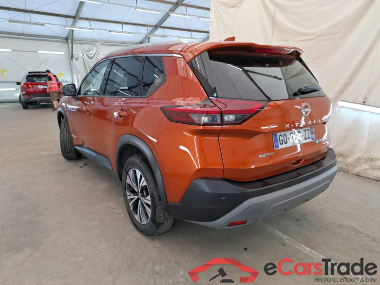 NISSAN X-TRAIL / 2022 / 5P / Crossover e-4orce 213 N-Connecta 7 places BVA #2