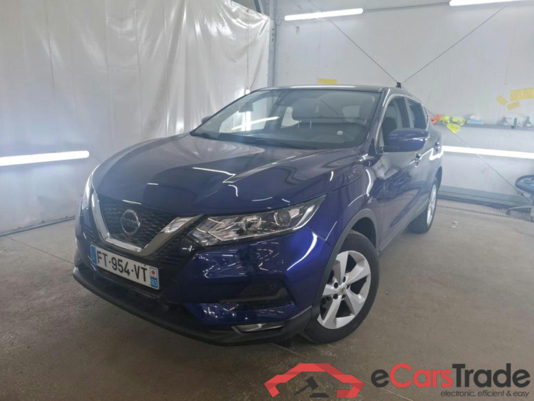 NISSAN Qashqai / 2017 / 5P / Crossover 1.5 DCI 115 DCT Business Edition #1