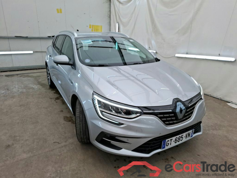 RENAULT Mégane Estate / 2020 / 5P / Break techno TCe 140 EDC #4