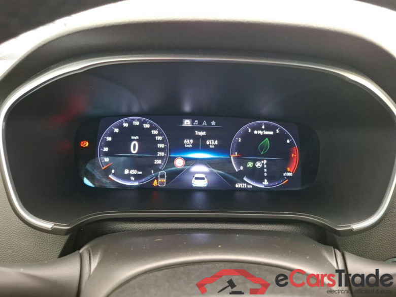 RENAULT Mégane Estate / 2020 / 5P / Break techno TCe 140 EDC #6