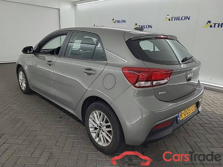 KIA Rio 1.0 T-GDI MHEV 74kW DynamicLine 5D #4