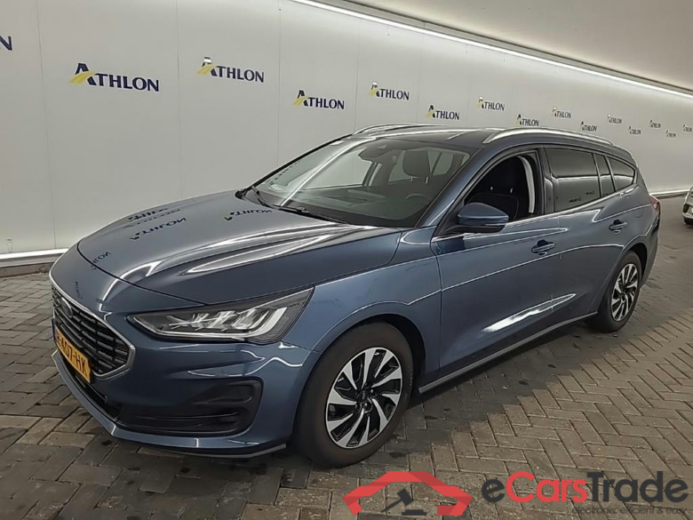 FORD Focus Wagon 1.0 EcoBo 125pk Titanium X Bus Wagon 5D