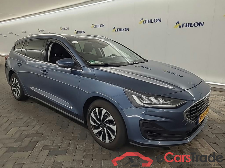 FORD Focus Wagon 1.0 EcoBo 125pk Titanium X Bus Wagon 5D #2