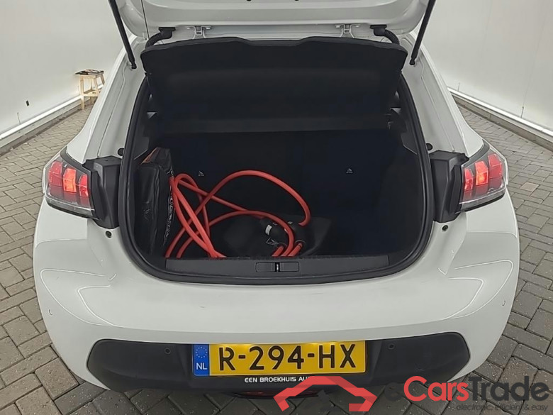 PEUGEOT e-208 Active Pack 50kWh 136 5D #5