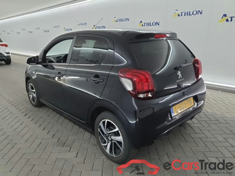 PEUGEOT 108 Allure 1.0 e-VTi 72pk 5D #4