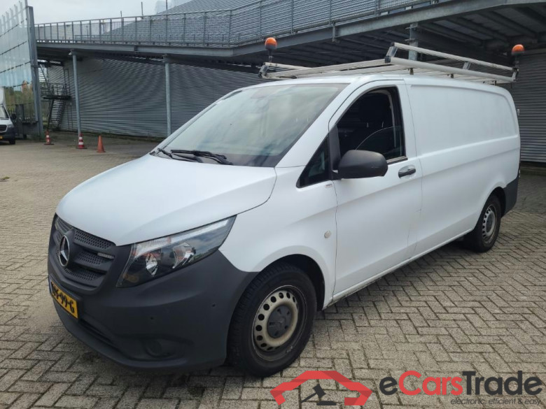 MERCEDES-BENZ Vito GB 116CDI Lang RWD 4D 120kW #1