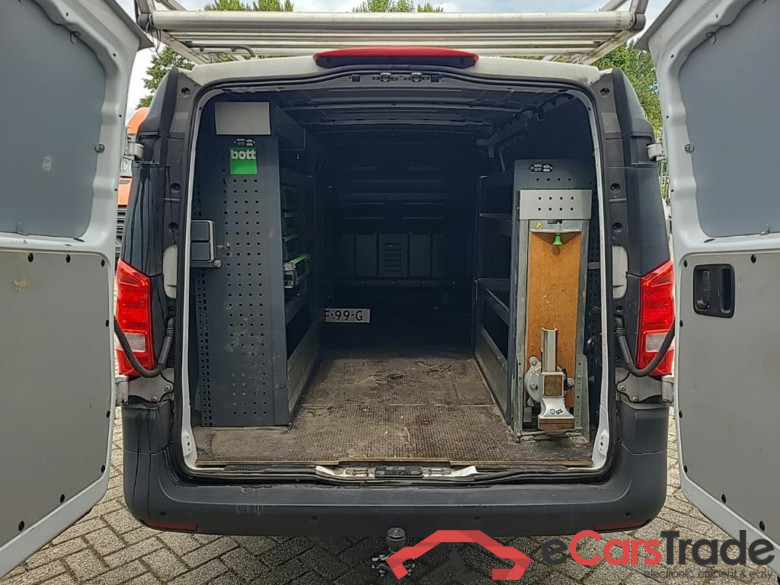 MERCEDES-BENZ Vito GB 116CDI Lang RWD 4D 120kW #5