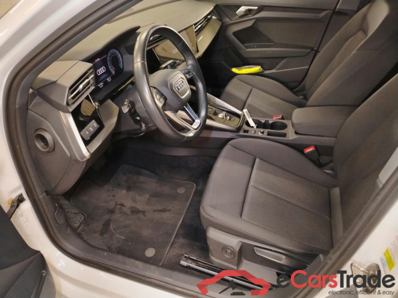 A3 Sportback 35 TDI 2.0 TDI 110KW AT7 E6d #4