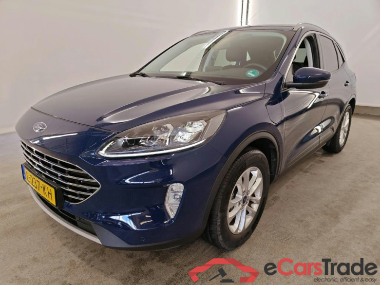 Ford Kuga Titanium X 2.5 PHEV e-CVT automaat 5d #1