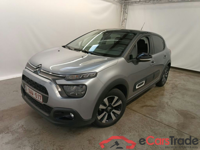 Citroën C3 1.2 PureTech 83 S&S MAN Shine 5d #1