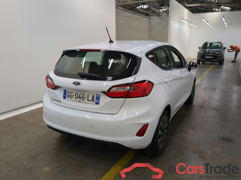 Fiesta Titanium 1.0 EcoBoost #4