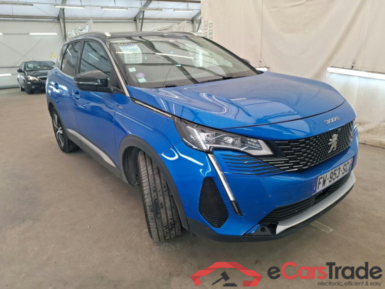 PEUGEOT 3008 / 2020 / 5P / SUV 1.6 HYBRID 225 E-EAT8 GT #4