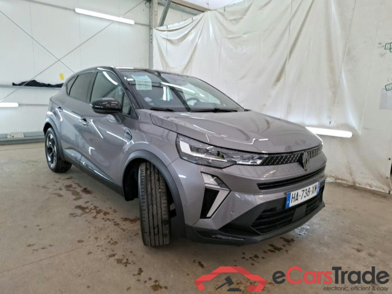 RENAULT Captur / 2024 / 5P / SUV techno E-Tech full hybrid 145 #4