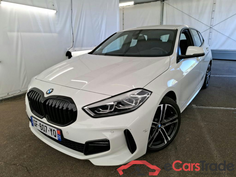 Série 1 Berline 118 d M Sport 2.0 150CV BVA8 E6d #1