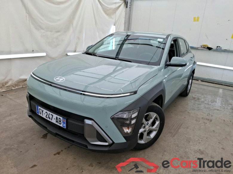 Kona Intuitive Hybrid 2WD 1.6 T-GDI 140CV BVA6 E6d #1